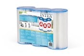 Zwembaden - Intex Filtercartridge A 3-pack - 29003