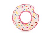 Spelen met water - Intex Regenboog donut zwemband - 56265