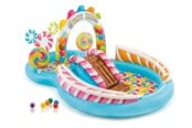 Zwembaden - Intex Candy Zone speelcentrum 295x191x130cm - 57149