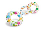 Spelen met water - Intex Zwembanden met levendige print, 3 asst., 51 cm - 59230