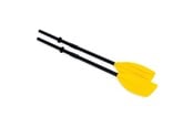 Spelen met water - Intex Franse roeispanen 122 cm - 59623