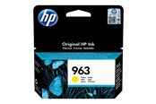 Inkt, toner en verbruiksartikelen - HP 963 / 3JA25AE Geel Inkt - 3JA25AE