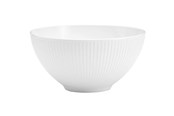 Tafeldekking - Pillivuyt Plissé Bowl 25 cm - 17884