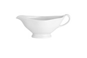 Tafeldekking - Pillivuyt Plissé Sauceboat 32 cl - 21027