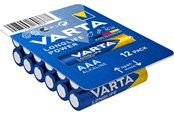 Batterij - VARTA Hoge energie - 04903301112
