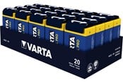 Batterij - VARTA Industrial Pro 9V Alkaline (20-Pack) - 04022 211 111
