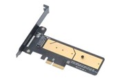 Controller - Akasa AK-PCCM2P-02 - storage Controller - M.2-kaart - PCIe 3.0 x4 - AK-PCCM2P-02