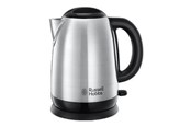 Waterkoker - Russell Hobbs Waterkoker Avontuur - Geborsteld roestvrij staal - 2400 W - 23912-70