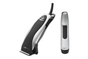Haartrimmer - Clatronic HSM 3441 NE - trimmer - met neus- en oortrimmer - HSM 3441