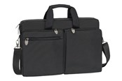 Tassen - RivaCase Tiergarten Laptop Tas 17.3 - 8550 BLACK