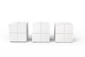 Router - Tenda Nova MW6 (3-pack) - Mesh router Wi-Fi 5 - MW6 3pack