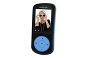 MP3-speler en spraakrecorders - Sencor SFP 5870 BBU - digital player - flash memory card - MP3 afspeler 8 GB - SFP 5870BBU