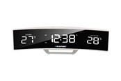 DAB & Wekkerradio - Blaupunkt CR12WH fm alarm temperatura - FM - BLAUPUNKT CR12WH