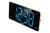 DAB & Wekkerradio - Blaupunkt CR15WH RADIOBUDZIK FM PLL USB - FM - Wit - BLAUPUNKT CR15WH