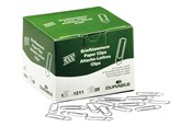 Bureau-accessoires - DURABLE Briefklammern 32 mm 1000 Stück verzinkt - 1211-25