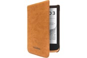 Tablet - Hoezen - PocketBook Shell (6") - Bruin - WPUC-627-S-LB