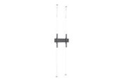 Muurbevestigingen, AV-bevestigingen & AV-meubels - Multibrackets M Pro Series Wire 300 - Max 25 kg - recommended for 65" - 7350073736959