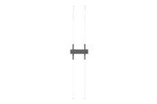 Muurbevestigingen, AV-bevestigingen & AV-meubels - Multibrackets M Pro Series Wire 600 - Max 25 kg - recommended for 65" - 7350073736966