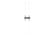 Muurbevestigingen, AV-bevestigingen & AV-meubels - Multibrackets m Pro Series Wire 600 - Max 50 kg - recommended for 65" - 7350073737062