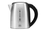 Waterkoker - OBH Nordica Waterkoker Kleur Glow Kettle - 1.2 L - Staal - 2200 W - 6407
