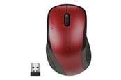 Muis - Speed-Link SPEEDLINK KAPPA Mouse - Muis - Optisch - 3 knoppen - Rood - SL-630011-RD