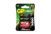 Batterij - GP 15LF-2U4 1.5V Lithium - 103154
