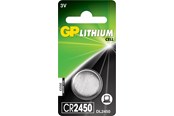 Batterij - GP CR 2450 C1 - 103121