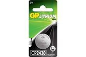 Batterij - GP CR 2430 C1 - 2185