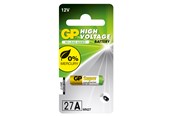 Batterij - GP Battery LR27A / 27AF-C1 - 103021