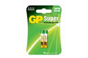 Batterij - GP Super Alkaline 25A U2 - 151023