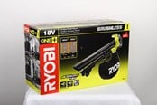 Bladvanger / Bladblazer - Ryobi OBV18 - 5133003661