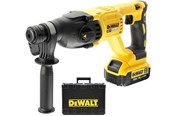 Elektrische schroevendraaier & boor - Dewalt 18V XR SDS Plus draadloze boorhamer - DCH133M1-QW