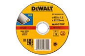 Gereedschap - Dewalt Standaard Cutting Disc - DT42340Z-QZ