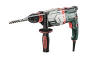 Elektrische schroevendraaier & boor - Metabo UHEV 2860-2 QUICK - rotary hammer - 600712000 / 4007430226969