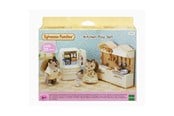 Dollhouse & Accessories - Sylvanian Families Kitchen Play Set - Sylvan-5341