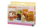 Dollhouse & Accessories - Sylvanian Families Children's Bedroom Set - Sylvan-5338