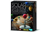 Creatief spelen - 4M Kidz Labs/Zonnestelsel planetarium - 4M-3257