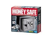 Creatief spelen - 4M Kidz Labs/Buzz Alarm money safe - 4M-3289