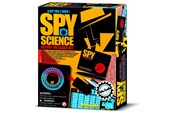 Creatief spelen - 4M Kidz Labs/Spy Wetenschap - 4M-3295