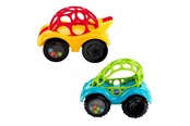 Speelgoed voor baby's - Oball Rammel en rol - OB-81510