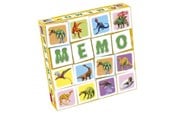 Bordspellen, Kaartspellen & Dobbelspellen - Tactic Memo Dinosaur multi (ENG) - 55802