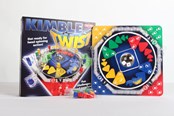 Bordspellen, Kaartspellen & Dobbelspellen - Tactic Kimble Twist (ENG) - 55926