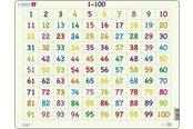Puzzels - Larsen Puzzles 1-100 Puzzel - LA-AR10
