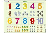 Puzzels - Larsen Puzzles Puzzel 1-10 - LA-AR3