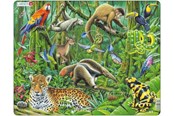 Puzzels - Larsen Puzzles South American Rainforest - LA-FH10