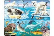 Puzzels - Larsen Puzzles Arctic Ice - LA-FH11