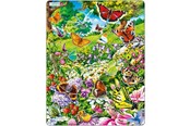 Puzzels - Larsen Puzzles Vlinders - LA-FH28