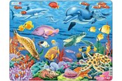 Puzzels - Larsen Puzzles Koraal Reef - LA-FH29