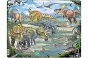 Puzzels - Larsen Puzzles Dinosaurs - LA-FH31