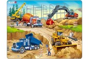 Puzzels - Larsen Puzzles Bouw - LA-US1